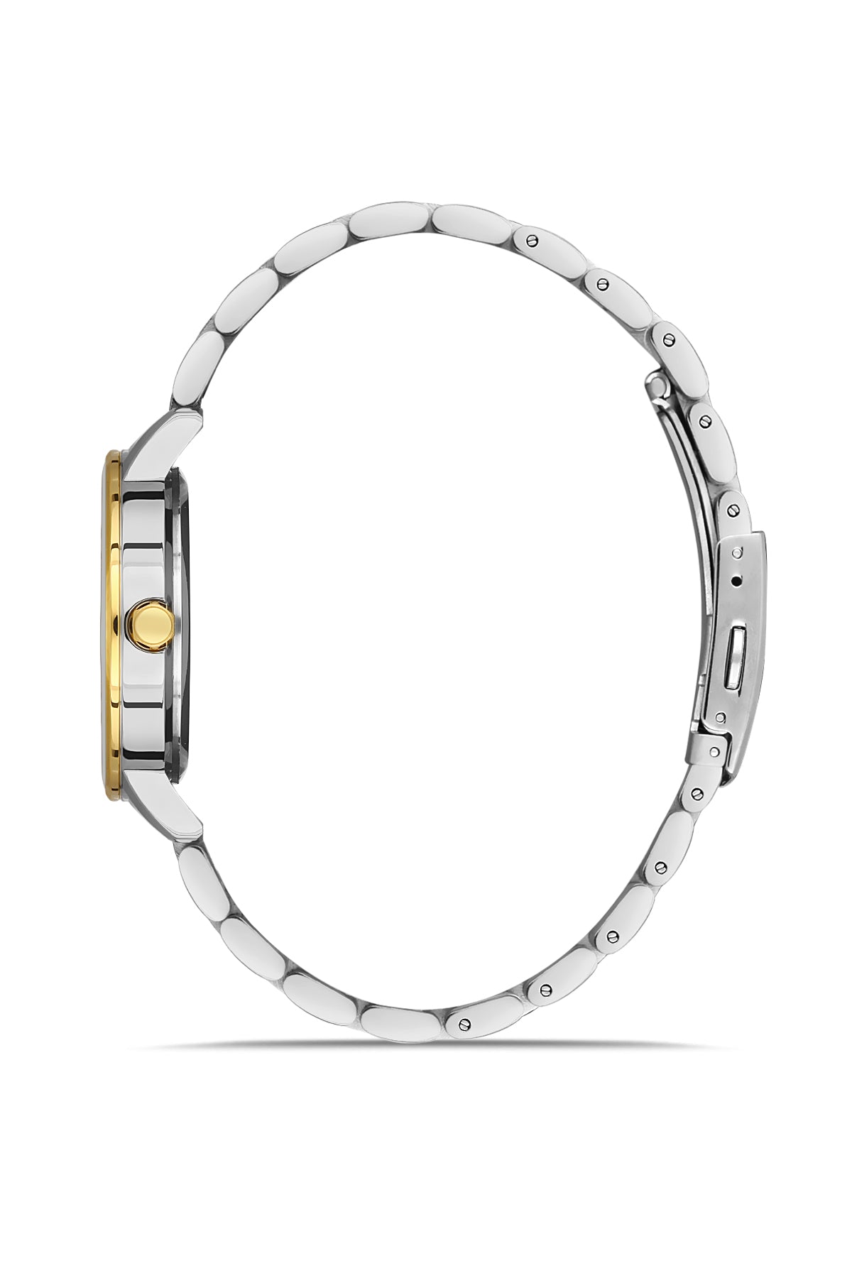 DAVID GUNER Black Dial Women's Watch