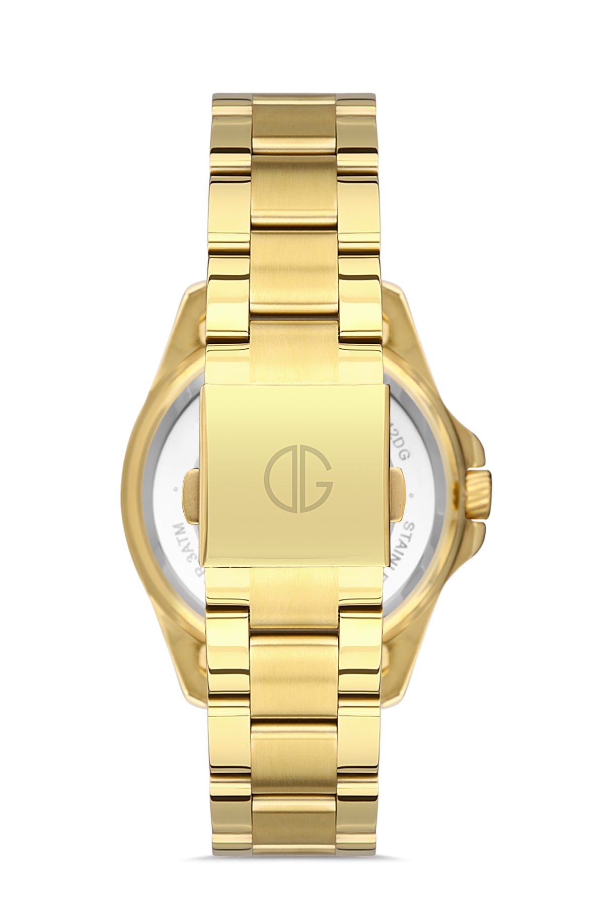 Davıd Guner Black Dial Man Watches