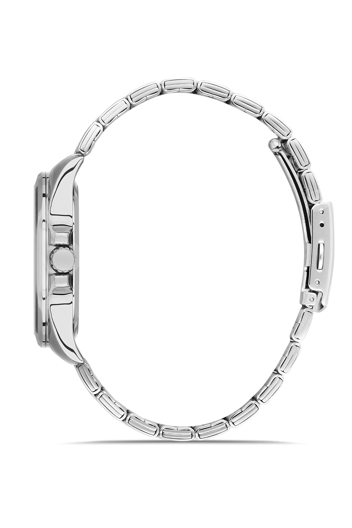 DAVID GUNER Siyah Kadranlı Takvimli Erkek Kol Saati - DG-8071GA-A2