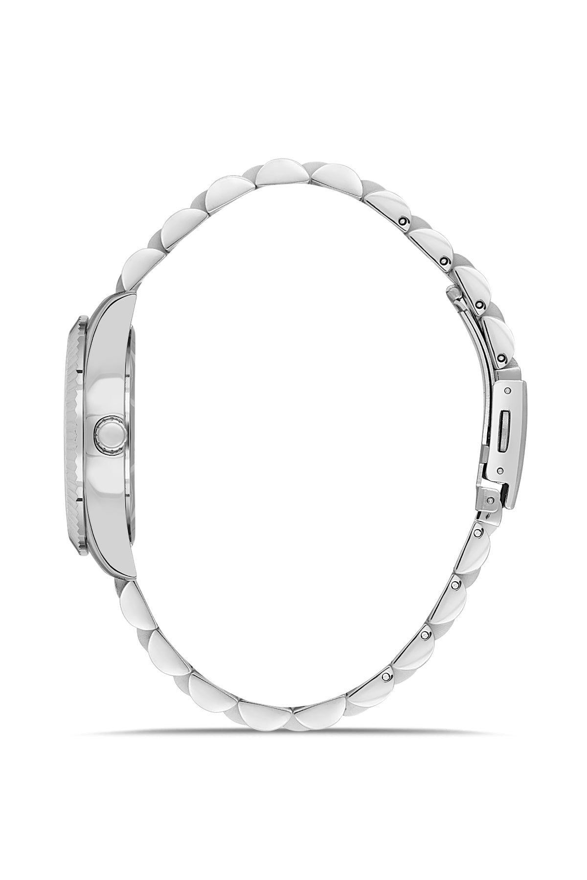 DAVID GUNER Turquoise Dial Women's Watch