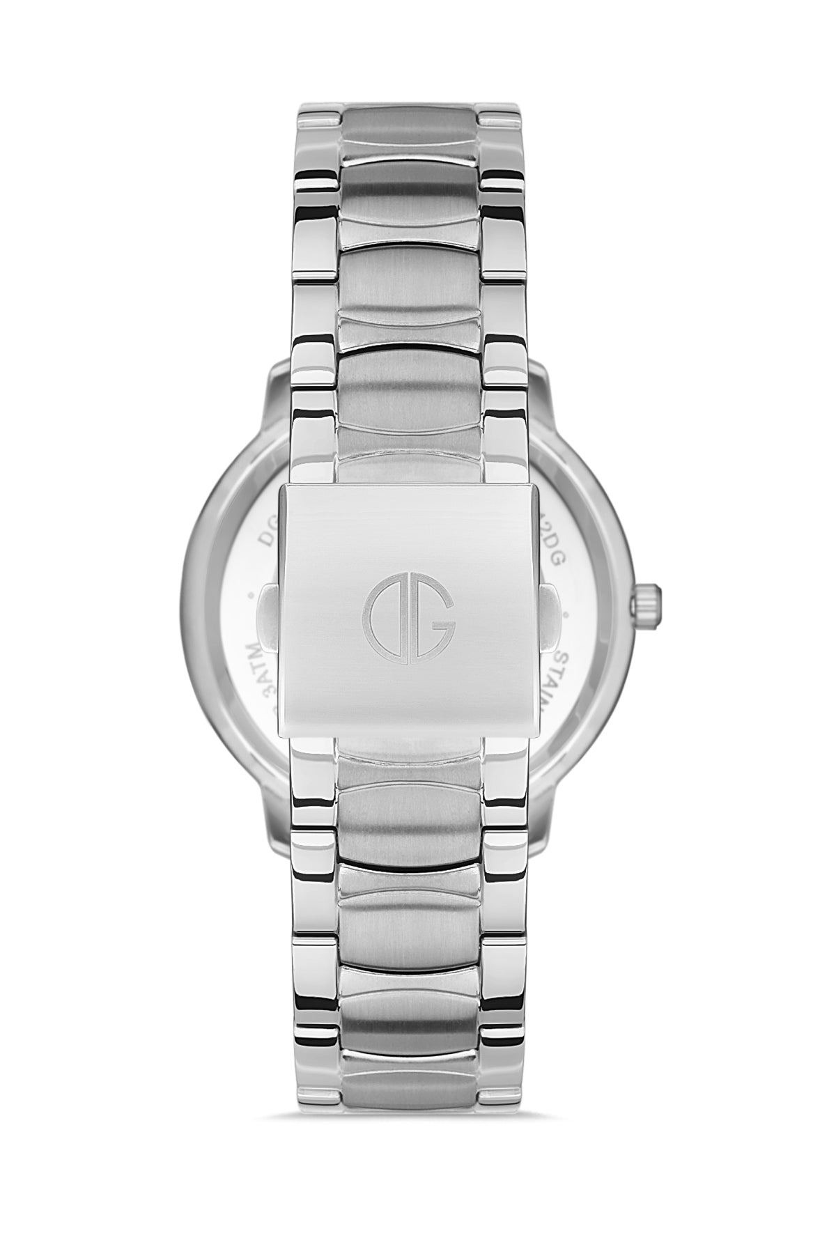 DAVID GUNER Green Dial Multi-Function Men's Watch