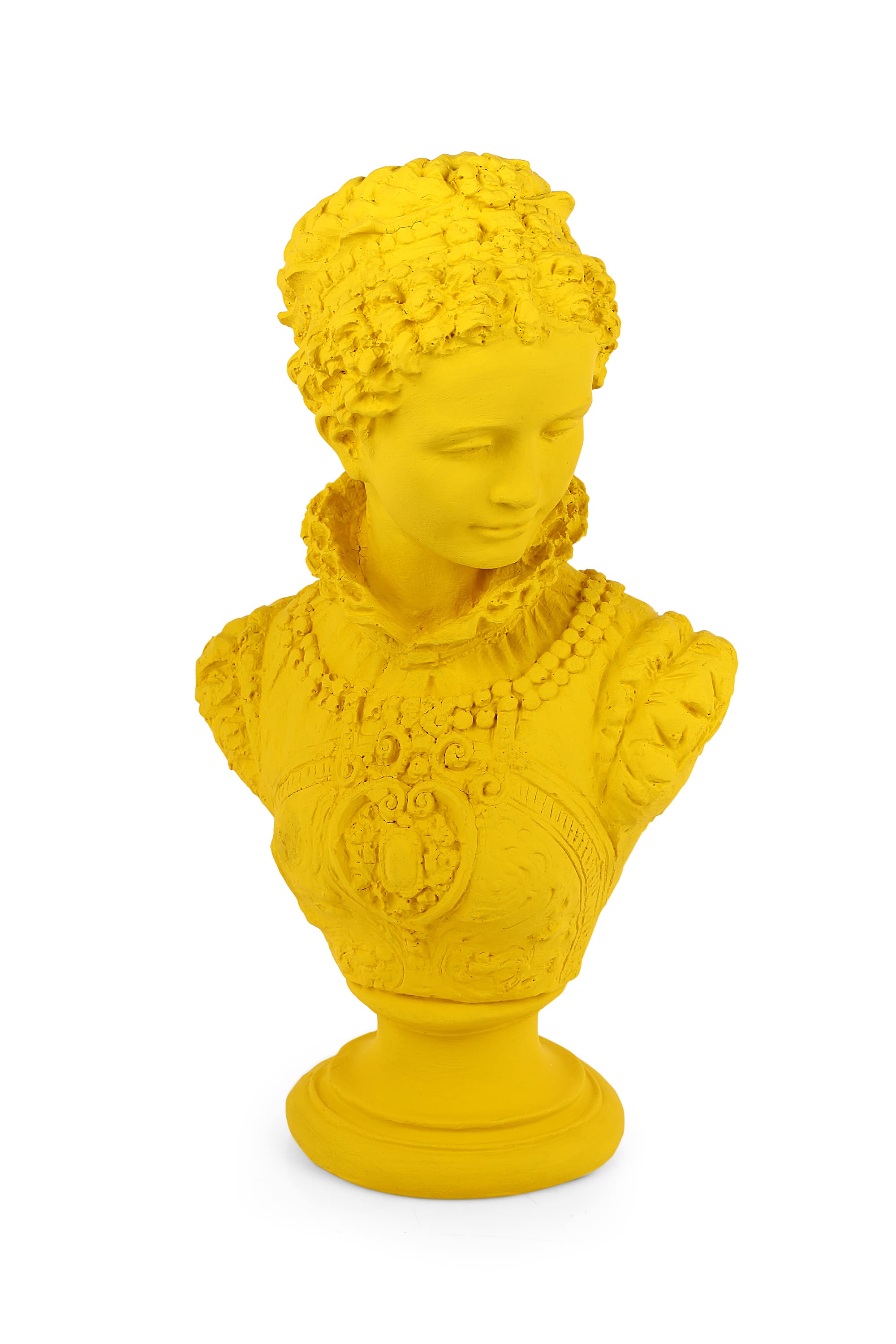 Ancient Female Statue