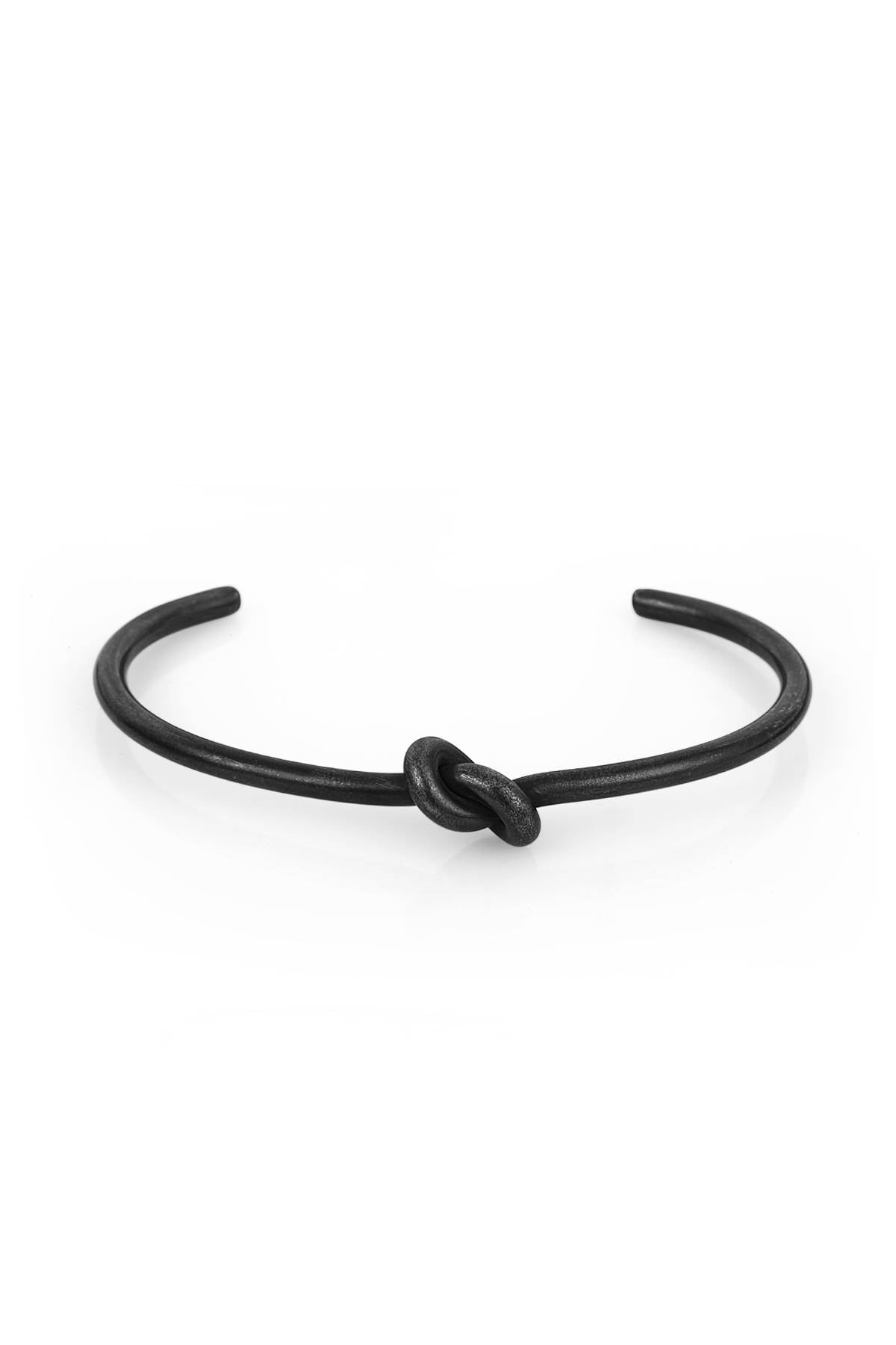 Black Knot Bracelet