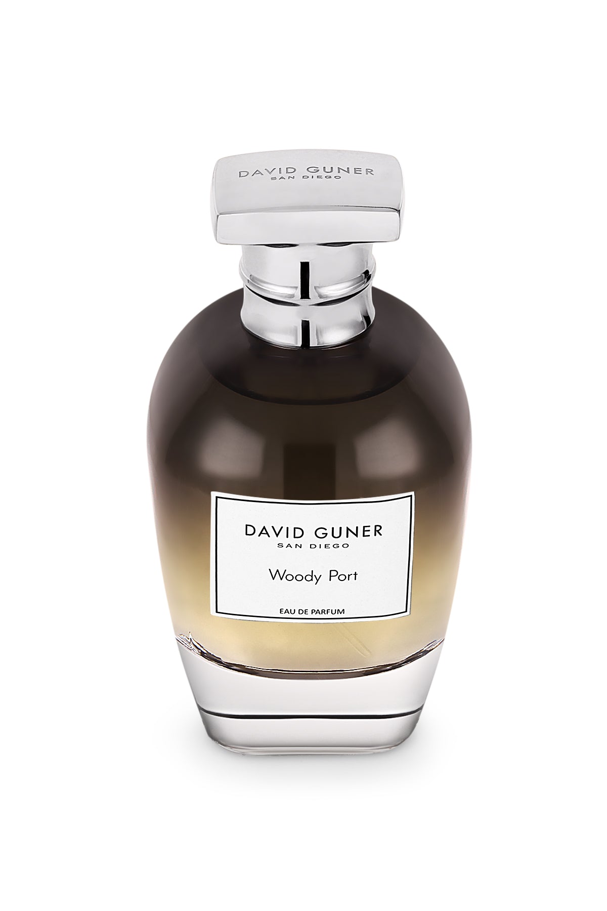 DAVID GUNER Woody Port Eau de Parfum