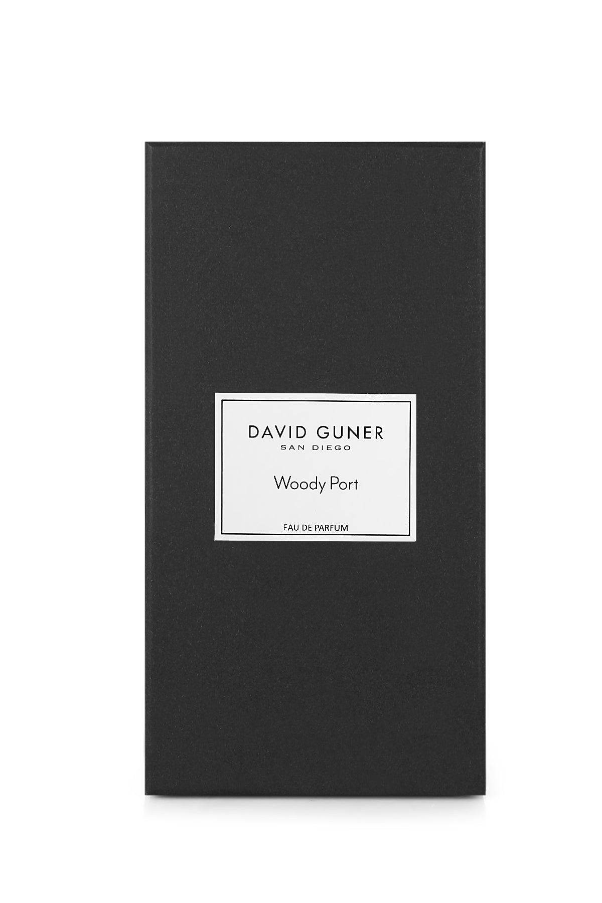 DAVID GUNER Woody Port Eau de Parfum