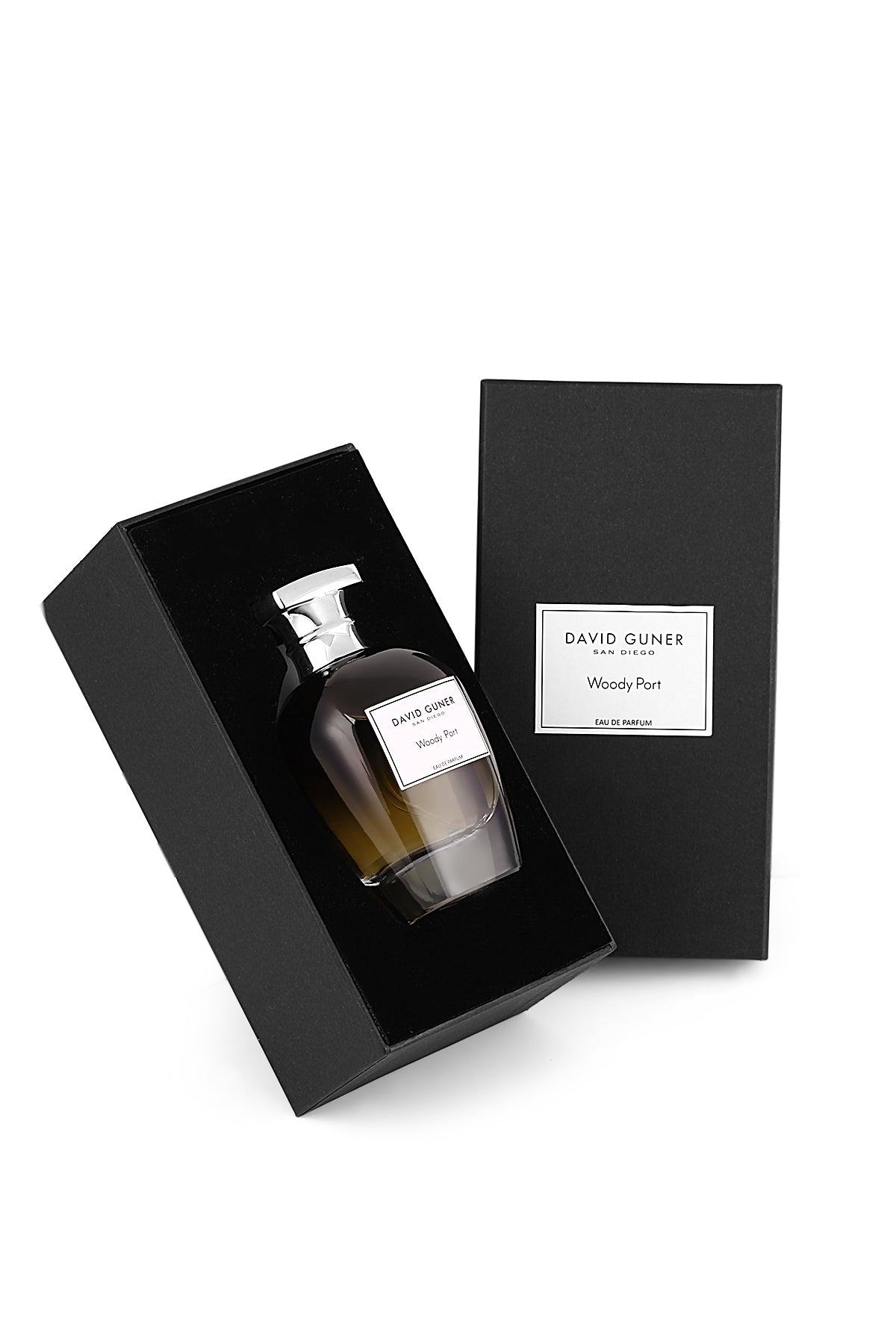 DAVID GUNER Woody Port Eau de Parfum