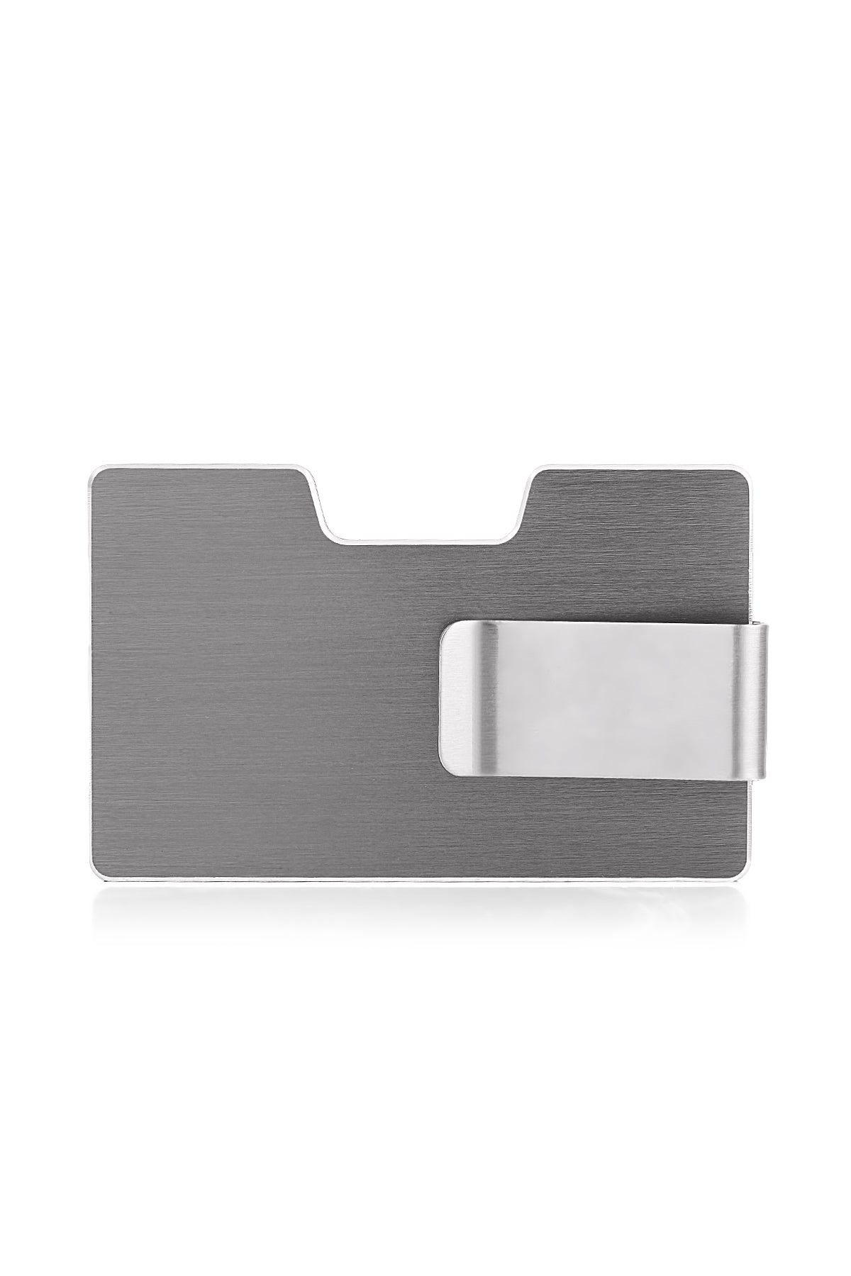 Silver Card Holder