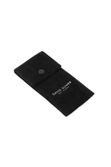 DAVID GUNER Siyah Saat Kılıfı