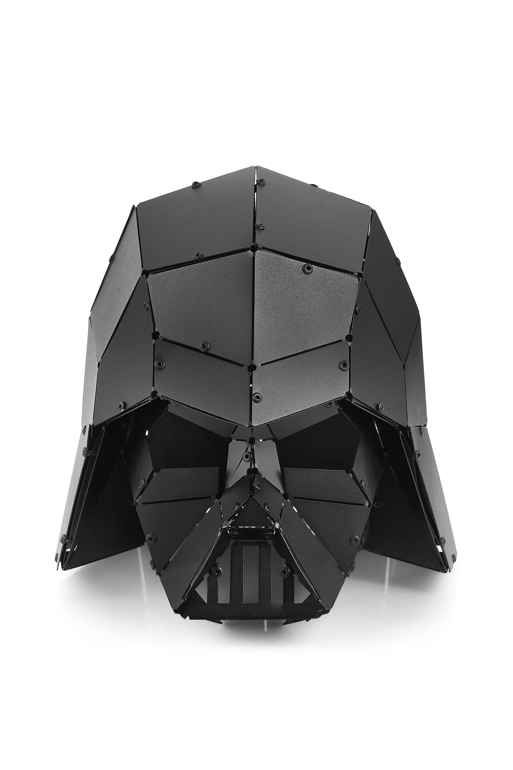 3D Metal Dekor – Darth Vader El yapımı