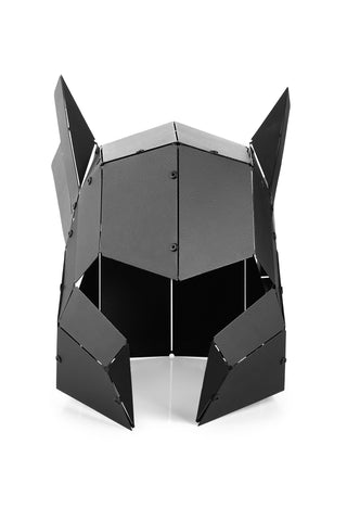 3D Metal Decor – Marvel Helmet