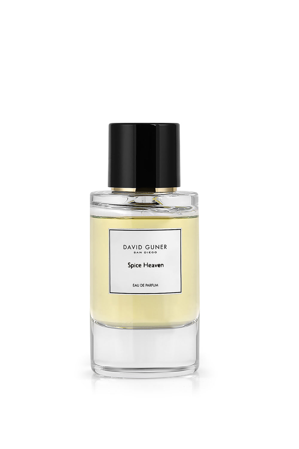 DAVID GUNER Spice Heaven Eau de Parfum