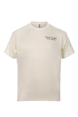 DAVID GUNER Bej Tişört