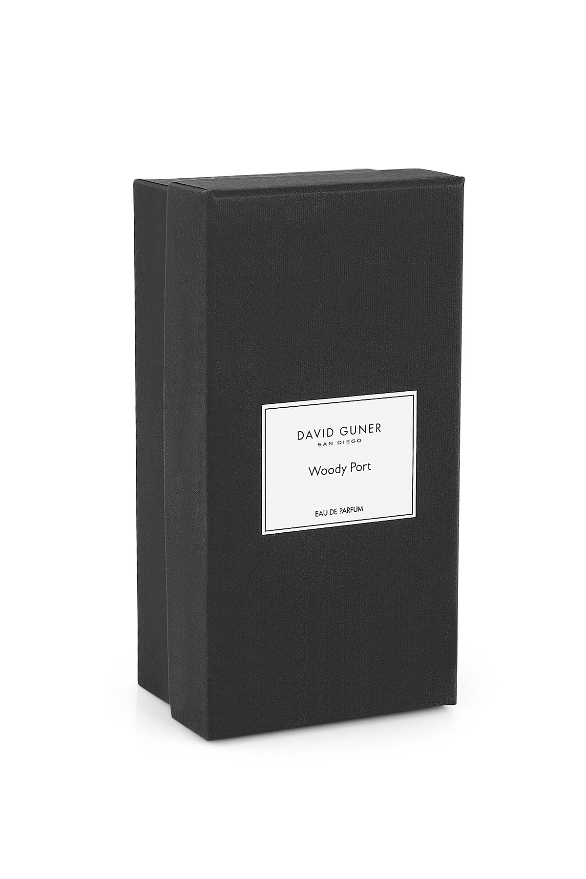 DAVID GUNER Woody Port Eau de Parfum