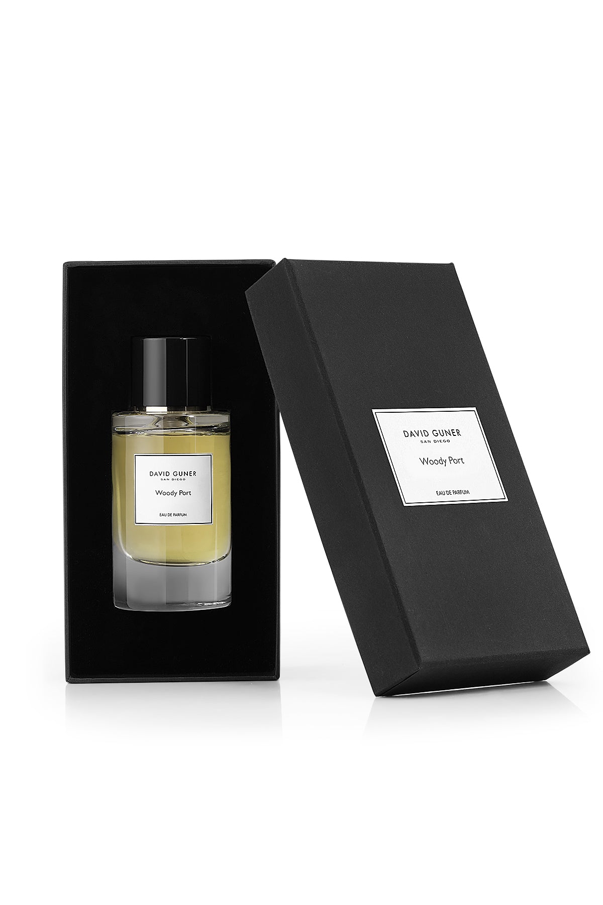 DAVID GUNER Woody Port Eau de Parfum