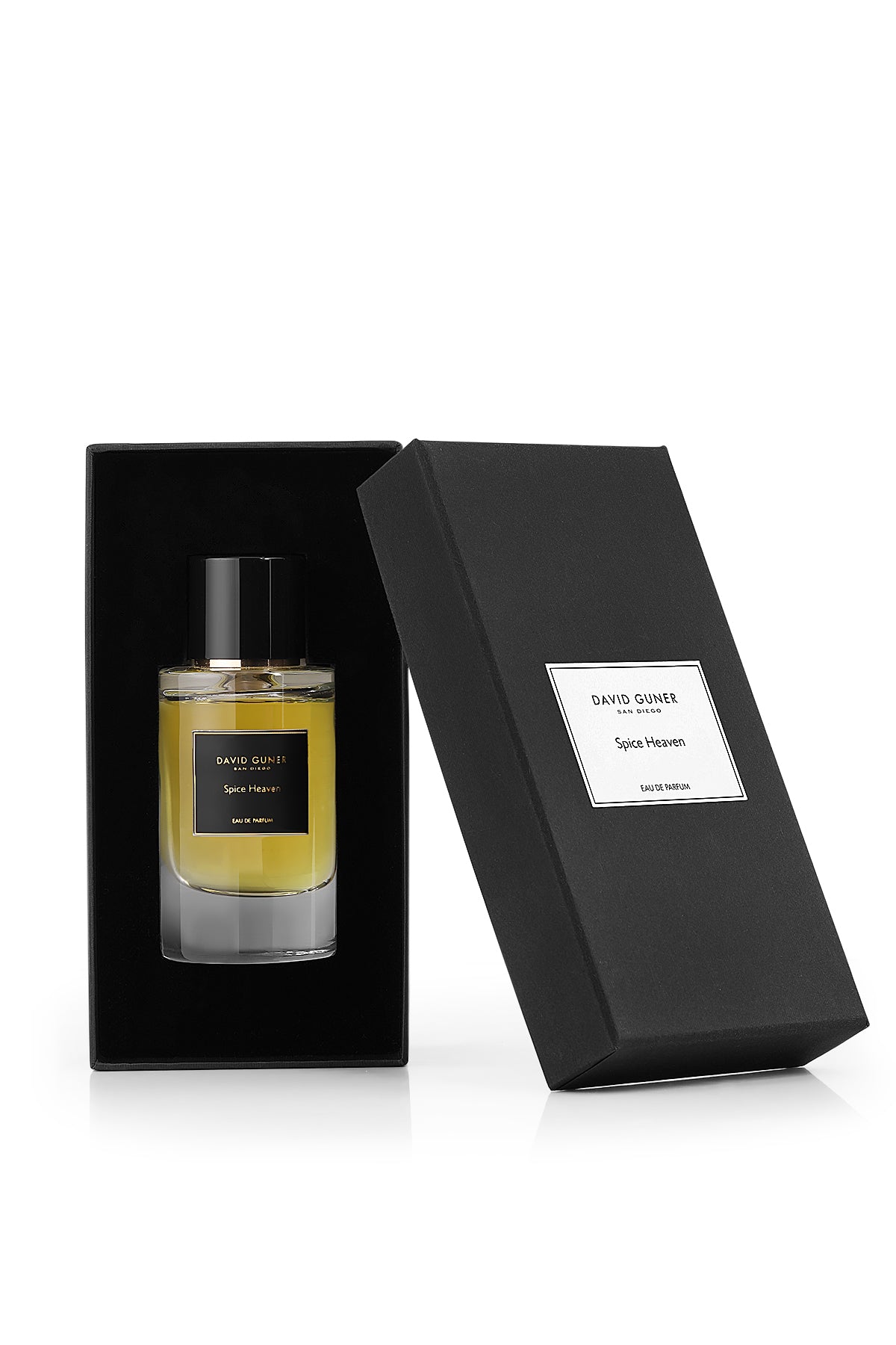 DAVID GUNER Spice Heaven Eau de Parfum