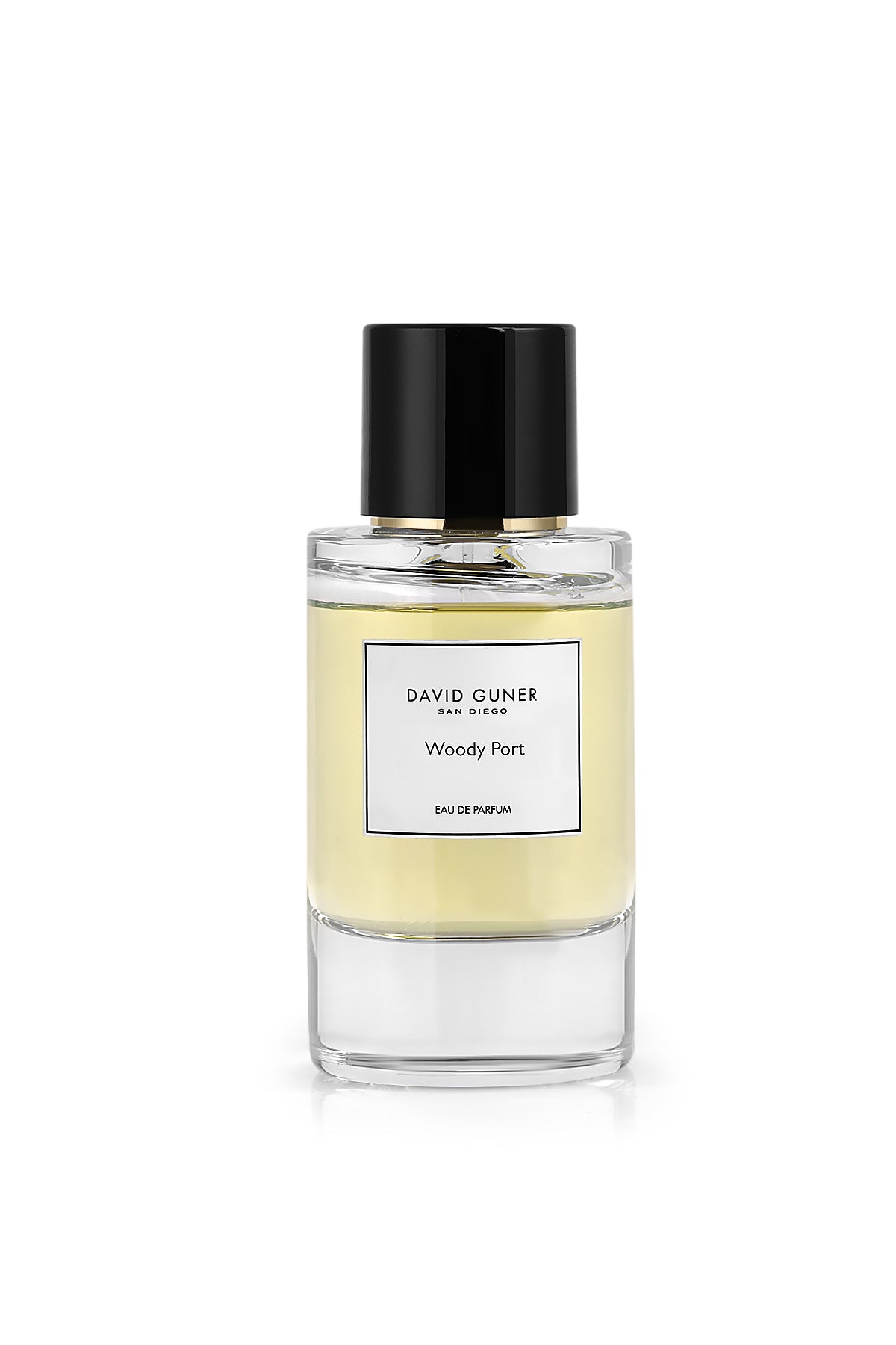 DAVID GUNER Woody Port Eau de Parfum