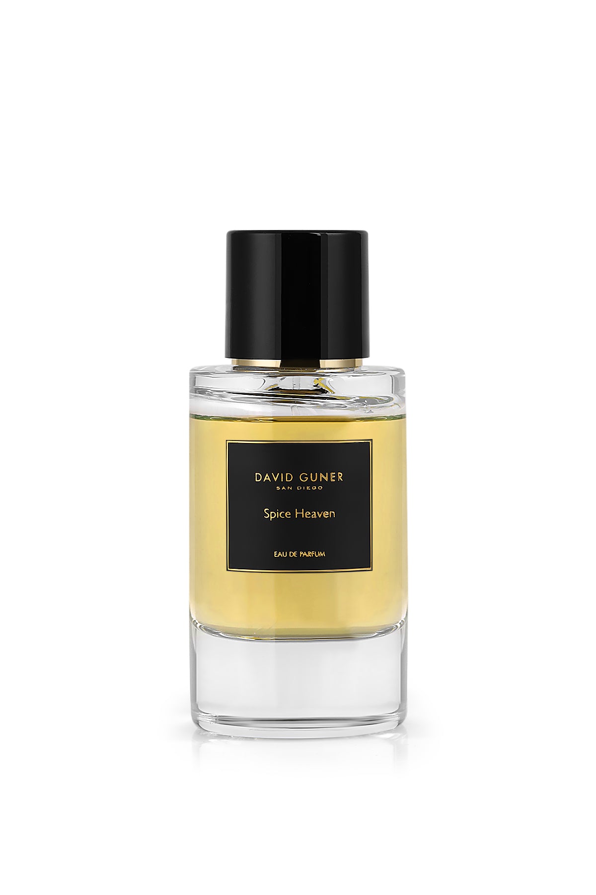 DAVID GUNER Spice Heaven Eau de Parfum