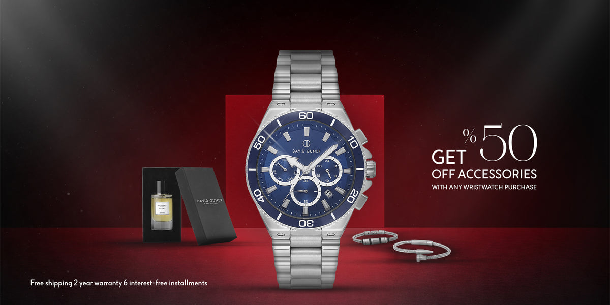 David Guner - Watch Models and Types