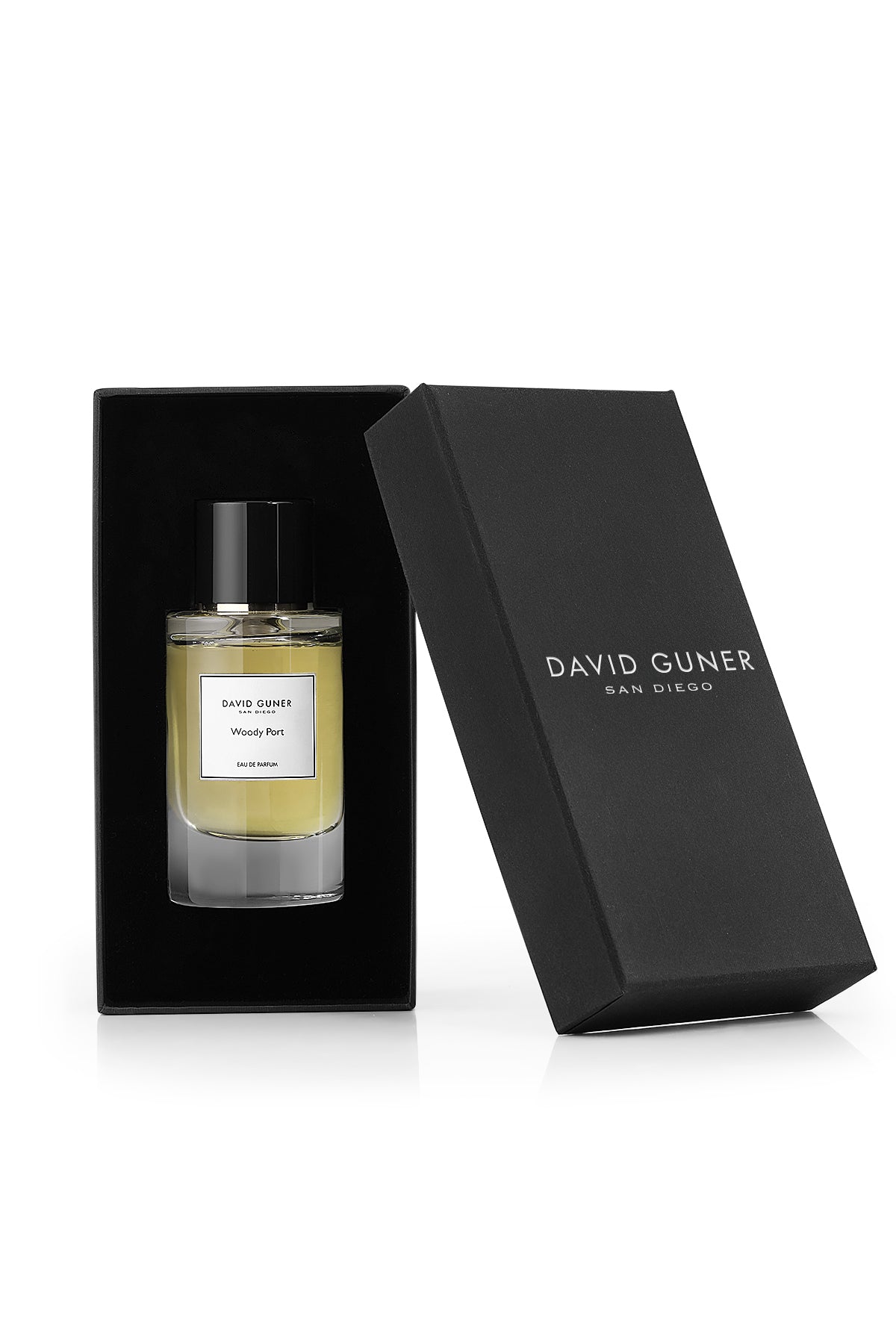 DAVID GUNER Woody Port Eau de Parfum