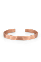 DAVID GUNER Bronz Bileklik