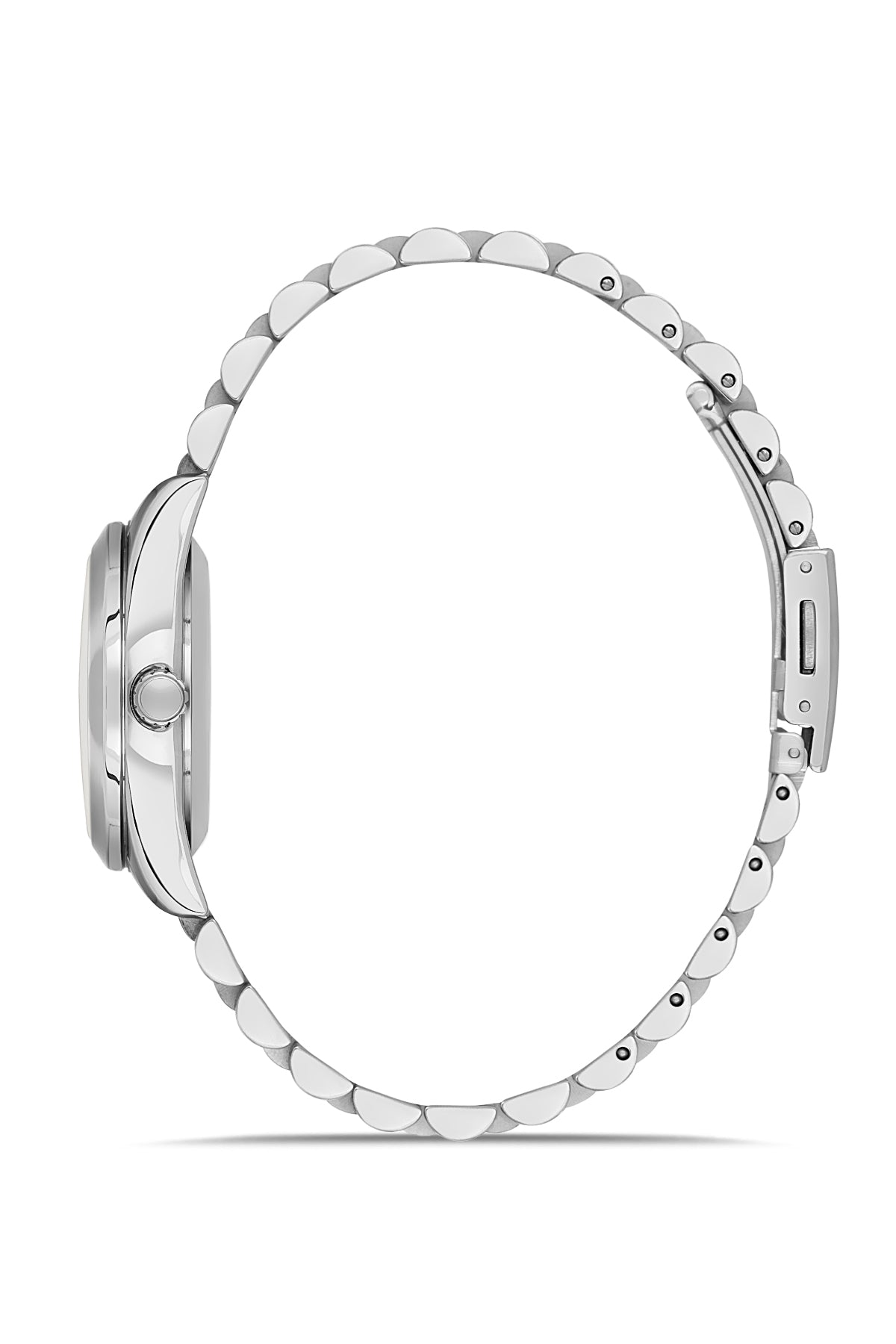 DAVID GUNER Silver Plating Women Watches