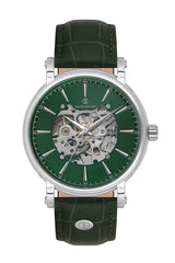 DAVID GUNER Yeşil Kadranlı Otomatik Erkek Kol Saati