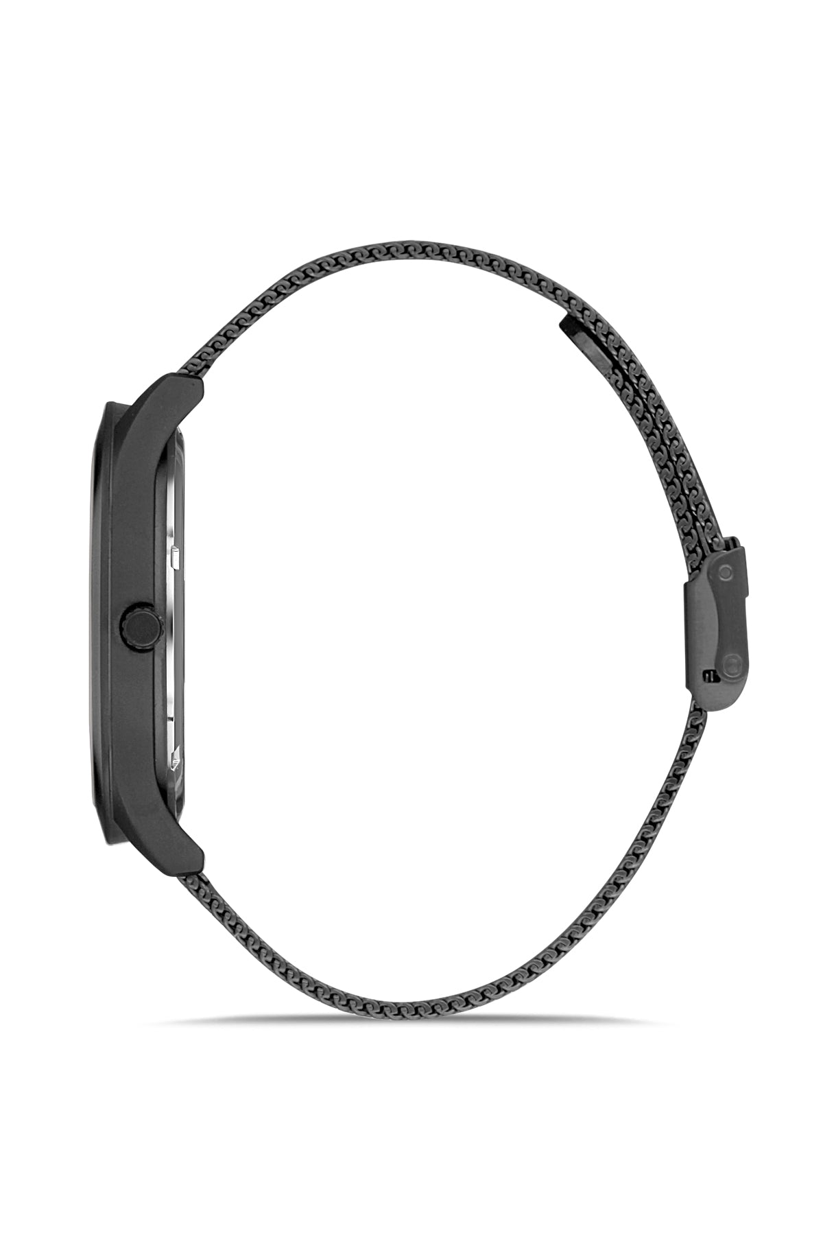 DAVID GUNER GUN KAPLAMALI GRİ KADRANLI ERKEK KOL SAATİ - DG-8179GC-V9E