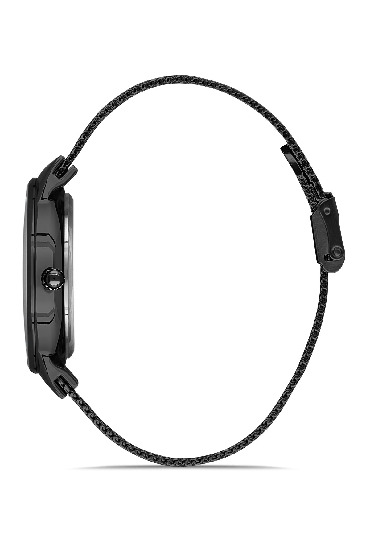 DAVID GUNER GUN KAPLAMALI MAVİ KADRANLI ERKEK KOL SAATİ DG-8214GC-V3