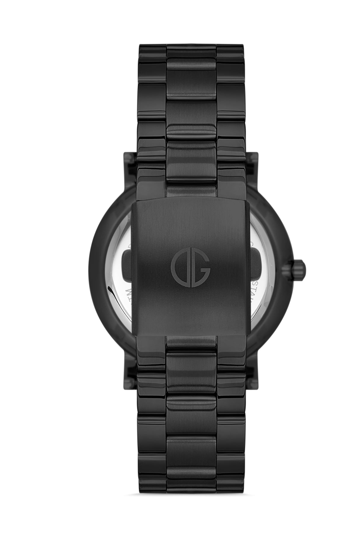 DAVID GUNER GUN KAPLAMALI MAVİ KADRANLI ERKEK KOL SAATİ - DG-8221GA-V3