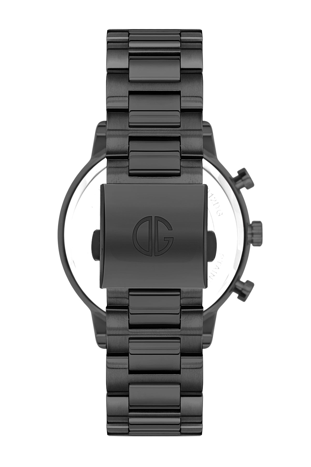 DAVID GUNER GUN KAPLAMALI MAVİ KADRANLI ERKEK KOL SAATİ - DG-8250GA-V3