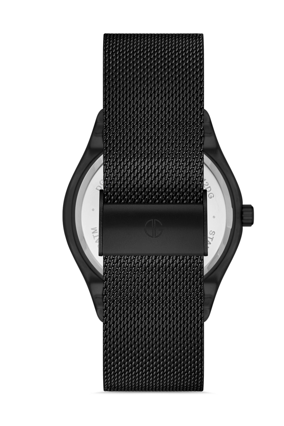 DAVID GUNER GUN KAPLAMALI MAVİ KADRANLI ERKEK KOL SAATİ DG-8285GC-V3