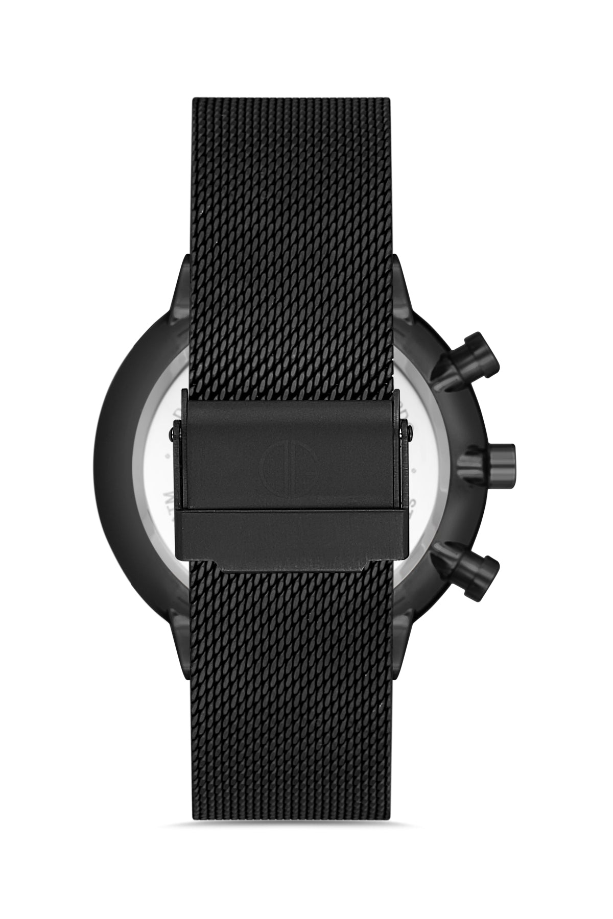 DAVID GUNER GUN KAPLAMALI MAVİ KADRANLI ERKEK KOL SAATİ DG-8300GC-V3