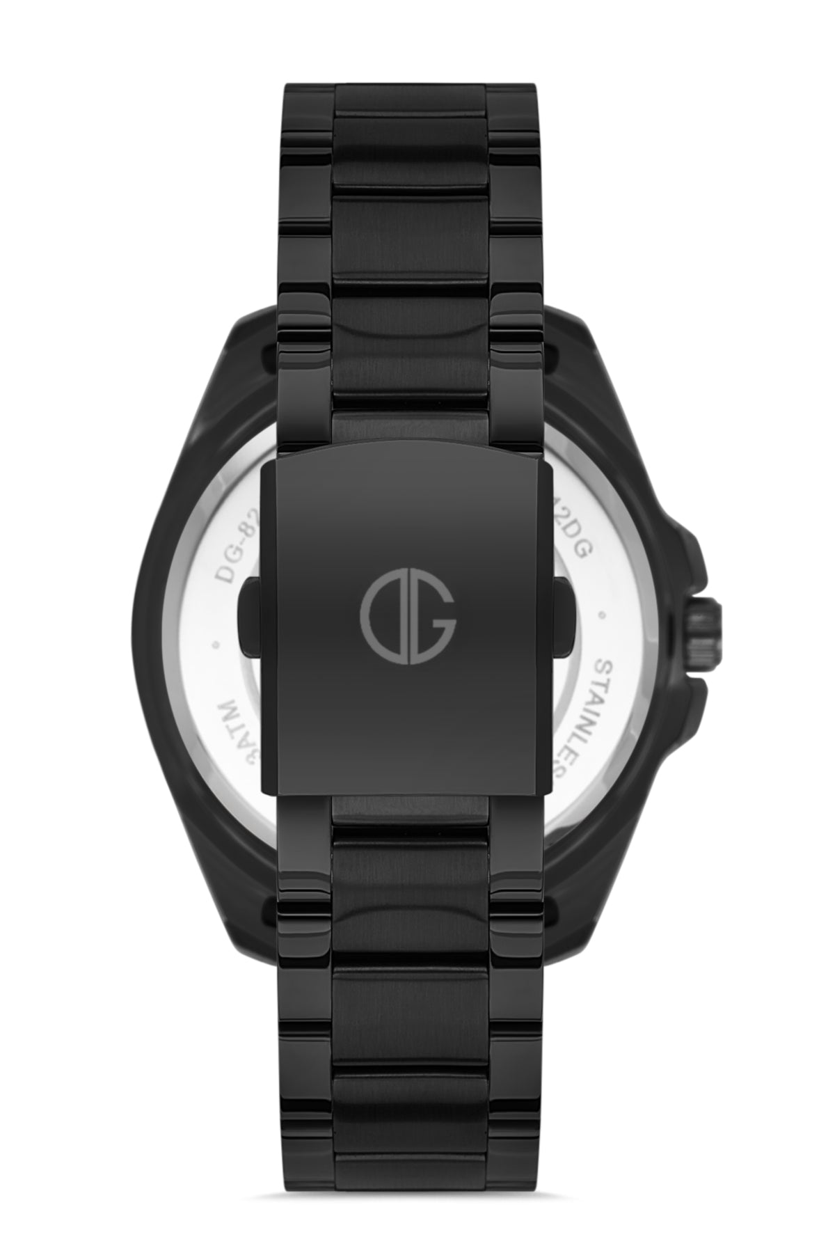 DAVID GUNER GUN KAPLAMALI MAVİ KADRANLI ERKEK KOL SAATİ DG-8306GA-V3