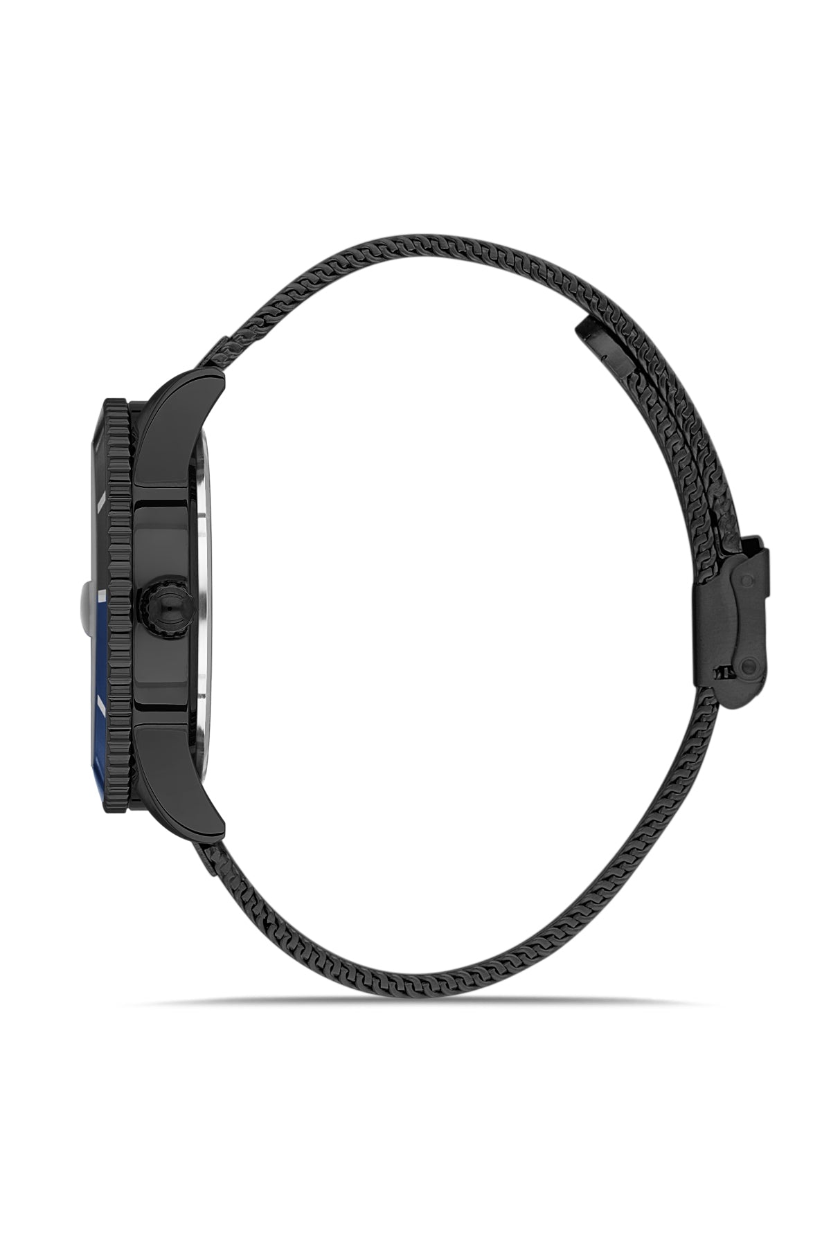 Davıd Guner Gun Coated Man Watches