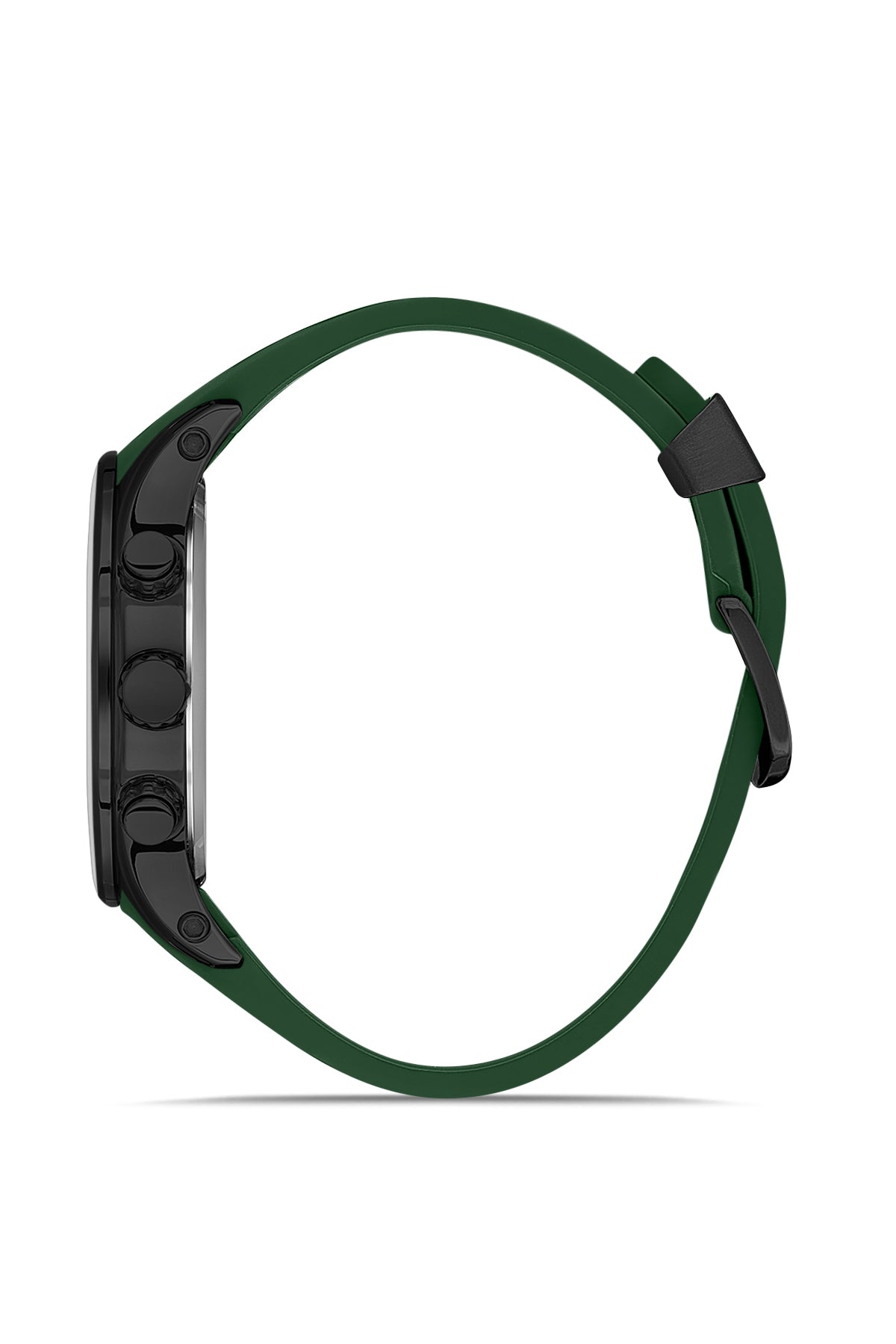 DAVID GUNER GUN KAPLAMALI SİYAH KADRANLI ERKEK KOL SAATİ DG-8498GD-ZF2