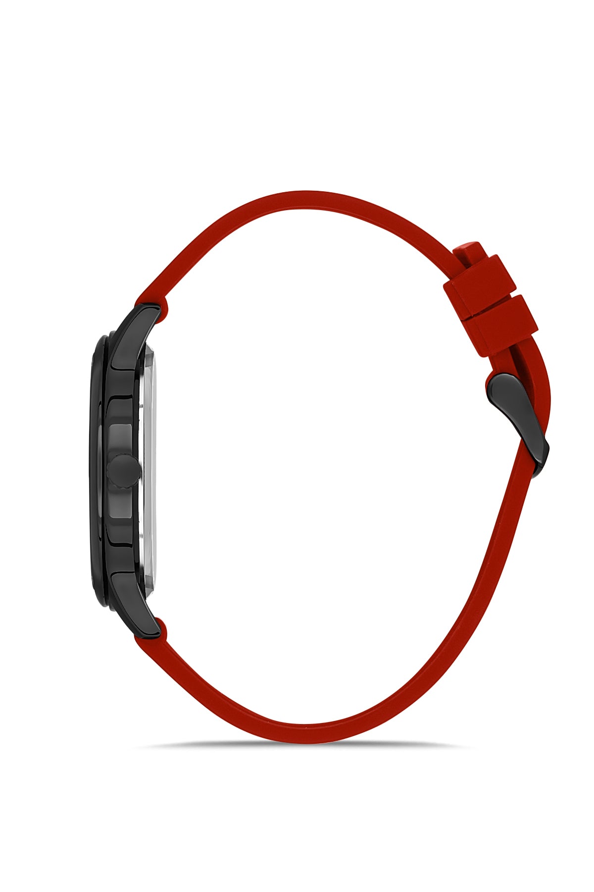 DAVID GUNER GUN KAPLAMALI SİYAH KADRANLI ERKEK KOL SAATİ DG-8689GD-ZP2