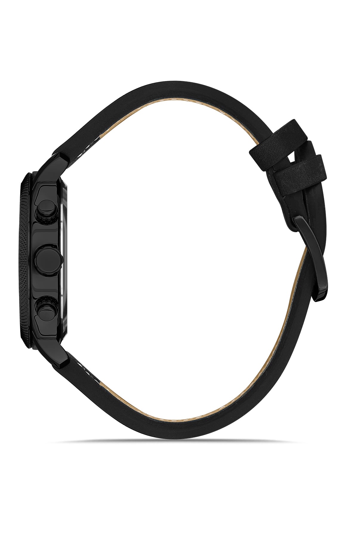 DAVID GUNER GUN KAPLAMALI YEŞİL KADRANLI ERKEK KOL SAATİ - DG-8052GB-X10