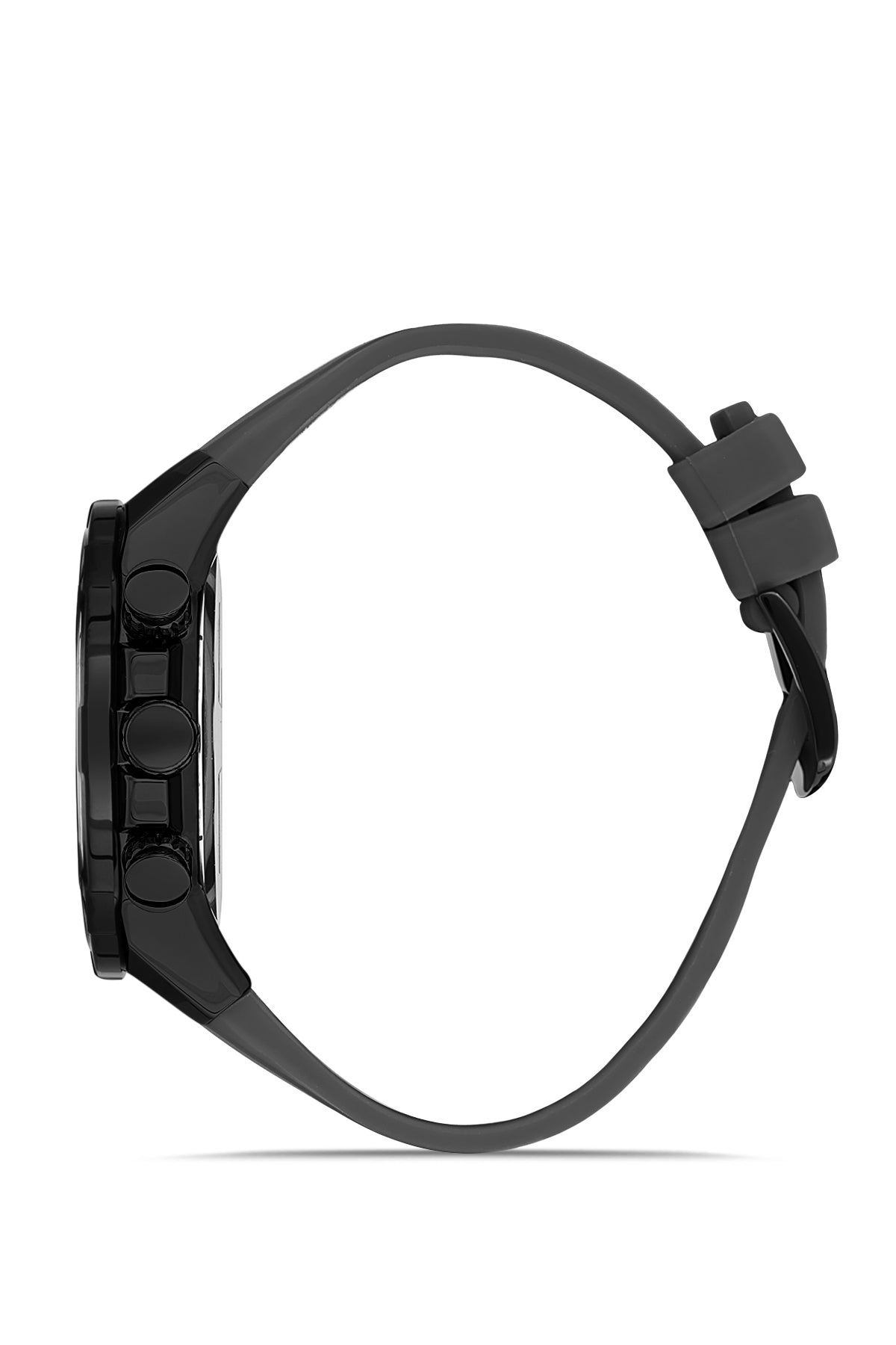 DAVID GUNER KOL SAATİ SİYAH Kadran SİYAH Kaplama ERKEK - DG-8496GD-G2