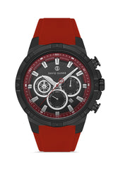 DAVID GUNER KOL SAATİ SİYAH Kadran GUN Kaplama ERKEK - DG-8496GD-ZP2