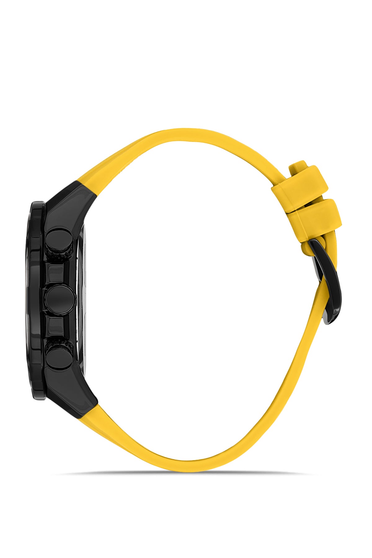 DAVID GUNER KOL SAATİ SİYAH Kadran GUN Kaplama ERKEK - DG-8496GD-ZR2