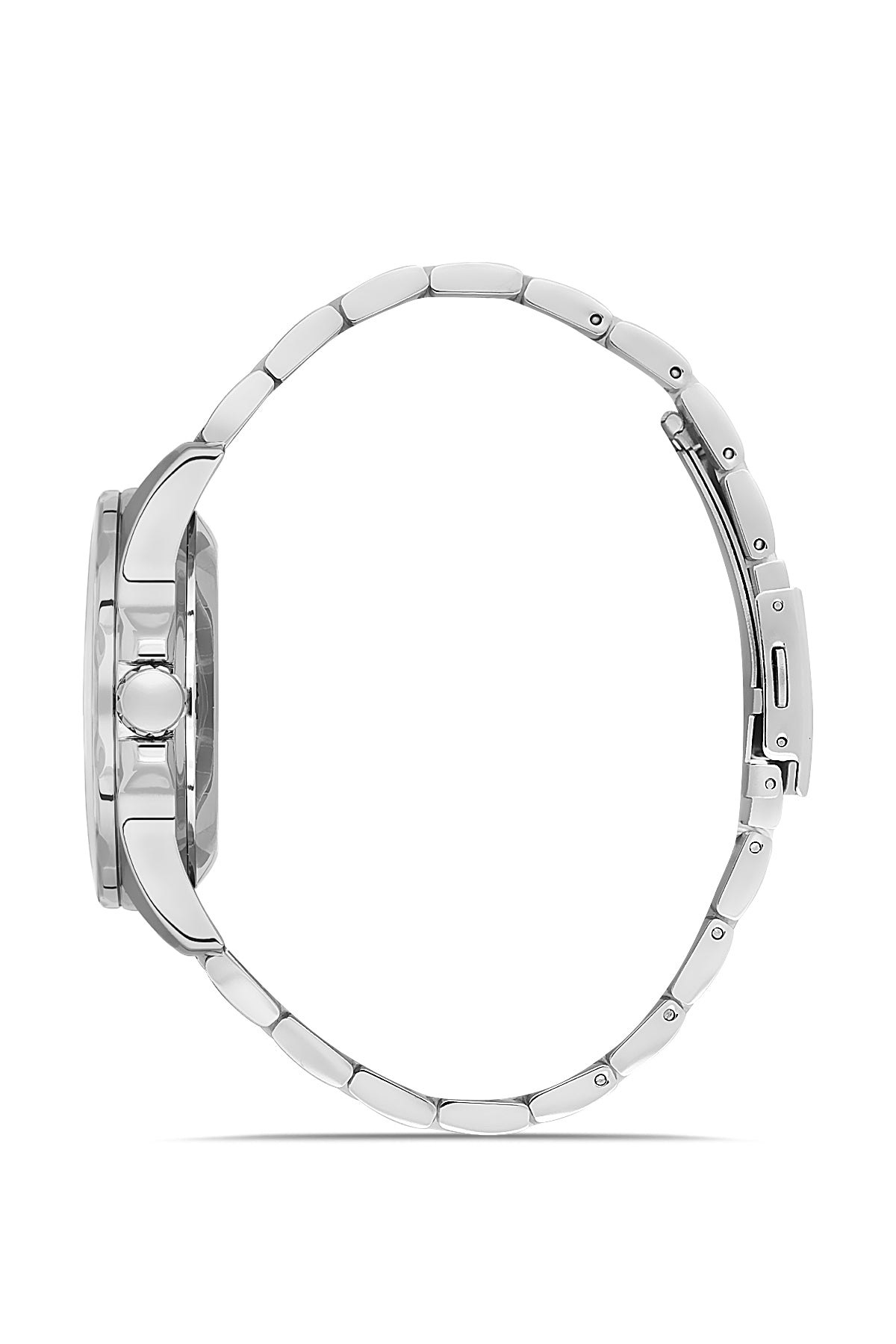 DAVID GUNER KOL SAATİ YEŞİL Kadran GÜMÜŞ Kaplama ERKEK - DG-8674GA-A10