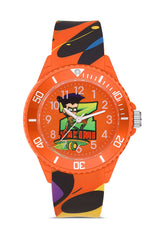 DAVID GUNER Z Takımı Çocuk Saati - Turuncu - DG-8686LA-ZI12