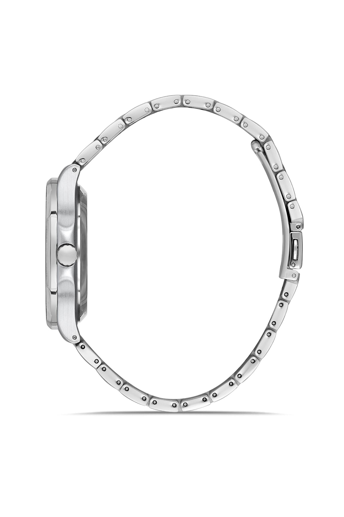 DAVID GUNER KOL SAATİ YEŞİL Kadran GÜMÜŞ Kaplama ERKEK - DG-8843GA-A10