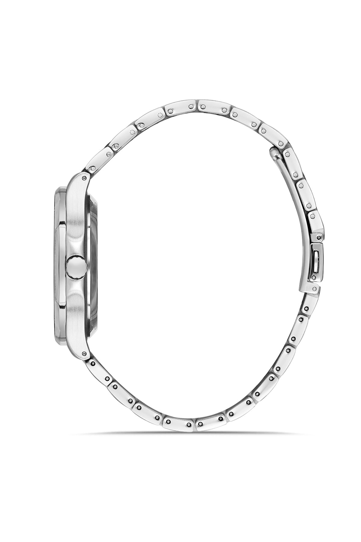 DAVID GUNER KOL SAATİ GÜMÜŞ Kadran GÜMÜŞ Kaplama ERKEK - DG-8843GA-A1