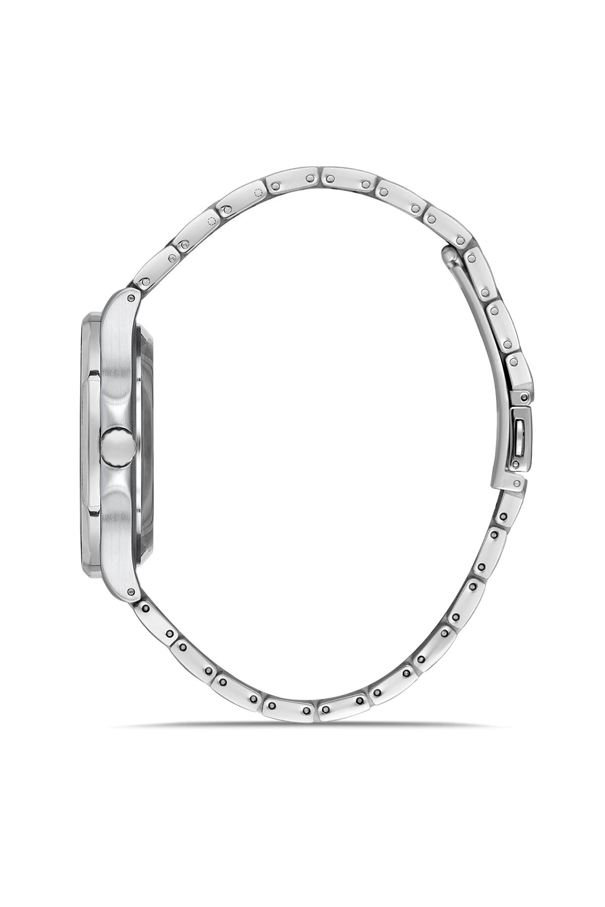 DAVID GUNER KOL SAATİ MAVİ Kadran GÜMÜŞ Kaplama ERKEK - DG-8843GA-A3