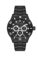 DAVID GUNER KOL SAATİ SİYAH Kadran SİYAH Kaplama ERKEK - DG-8862GA-G2