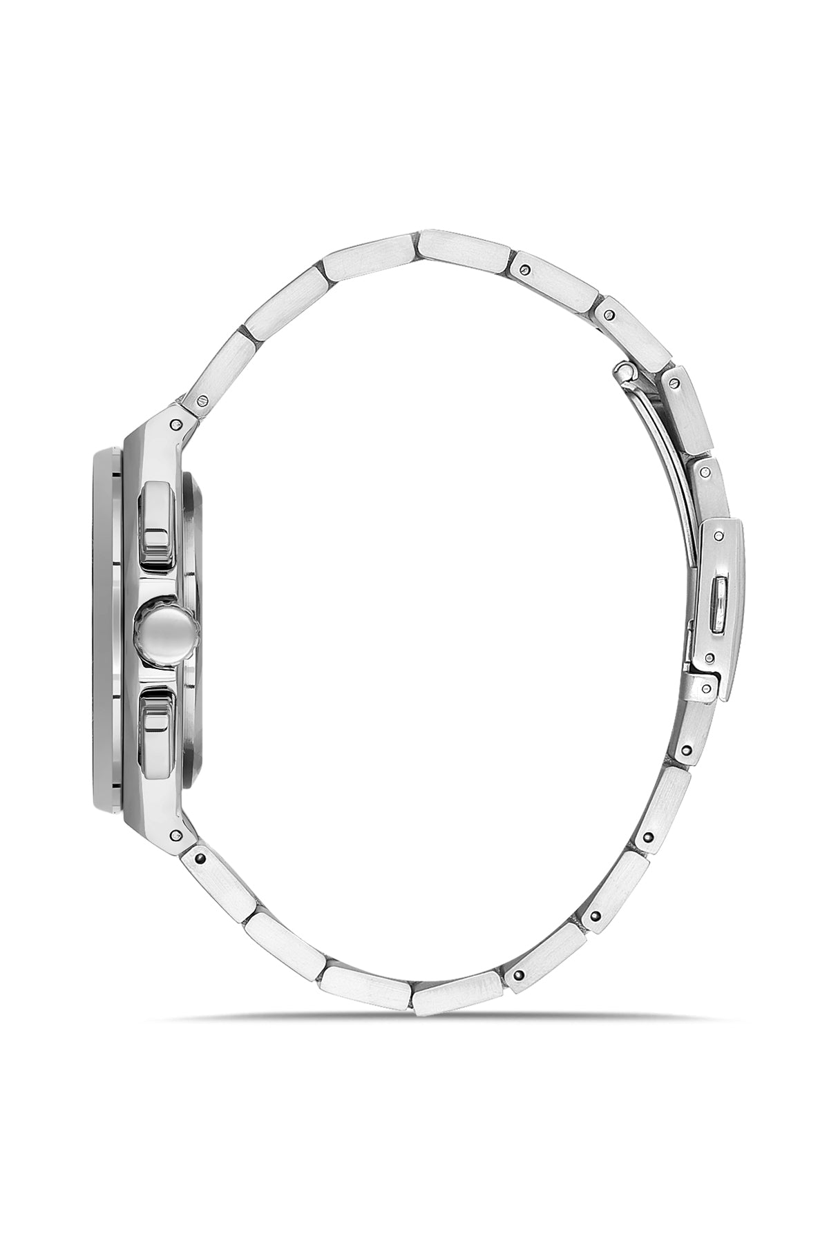 DAVID GUNER KOL SAATİ GÜMÜŞ Kadran GÜMÜŞ Kaplama ERKEK - DG-8861GA-A1