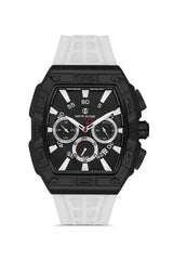 DAVID GUNER KOL SAATİ SİYAH Kadran SİYAH Kaplama ERKEK - DG-8838GD-J2J