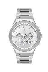 DAVID GUNER KOL SAATİ GÜMÜŞ Kadran GÜMÜŞ Kaplama ERKEK - DG-8849GA-A1