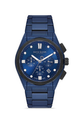 DAVID GUNER KOL SAATİ MAVİ Kadran MAVİ Kaplama ERKEK - DG-8861GA-ZM3